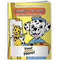 Coloring Book - Connect-the-Dots with Dottie Dalmatian